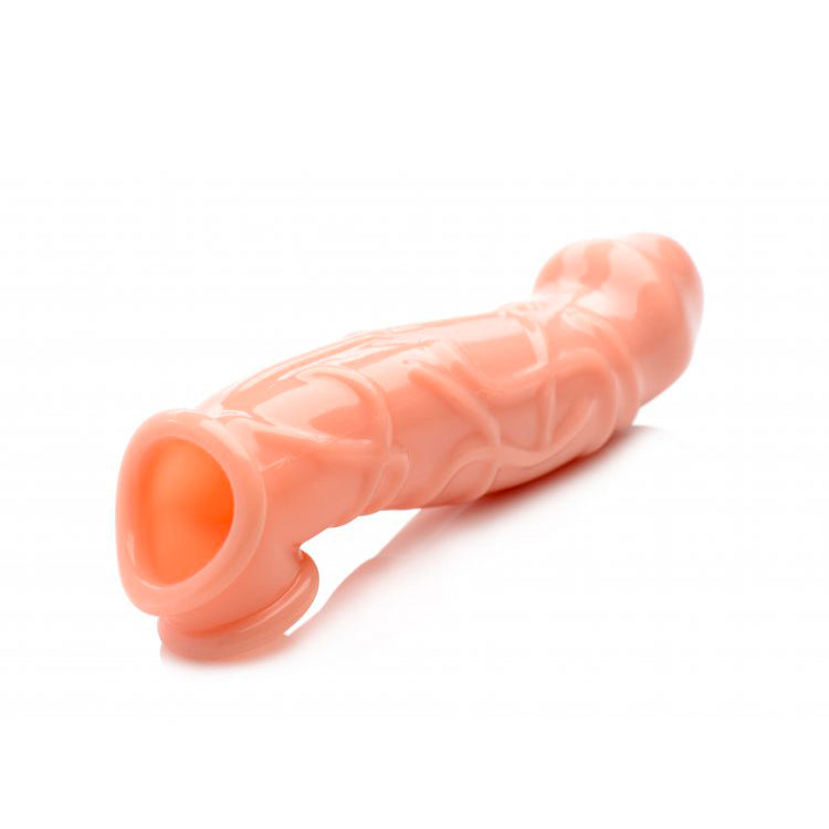 Size Matters 2 Inch Flesh Penis Extender Sleeve-2