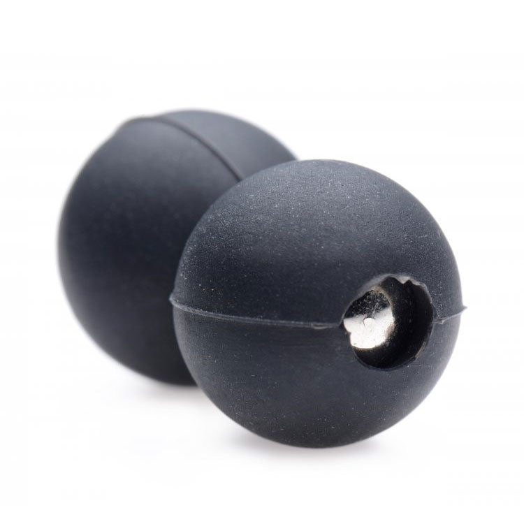 Master Series Sin Spheres Silicone Magnetic Balls-1