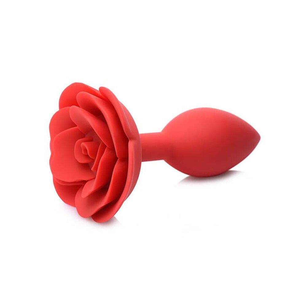 Master Series Booty Bloom Rose Anal Plug-0