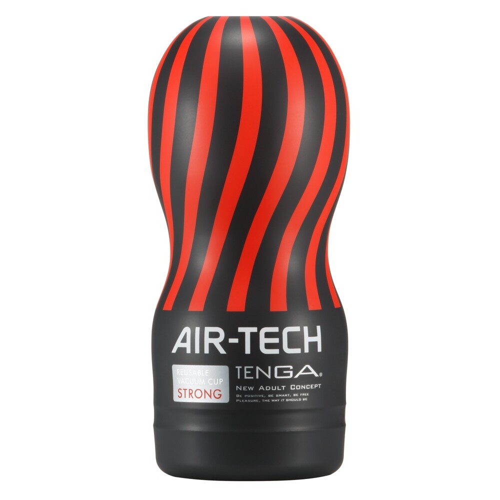 Tenga Air Tech Reusable Strong Vacuum Cup Masturbator-0