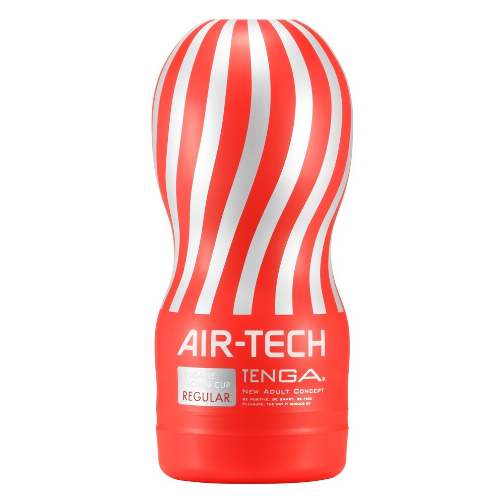 Tenga Air Tech Reusable Regular Vacuum Cup Masturbator-0