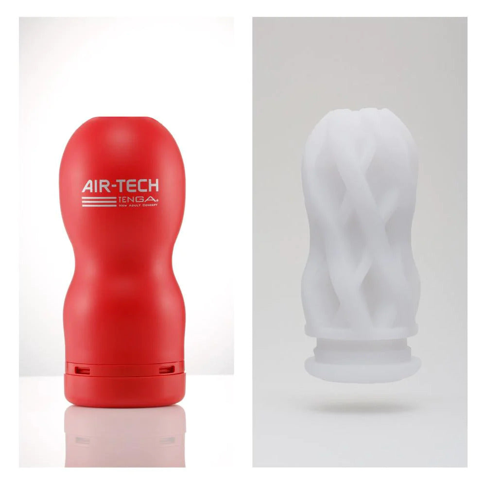 Tenga Air Tech Reusable Regular Vacuum Cup Masturbator-2