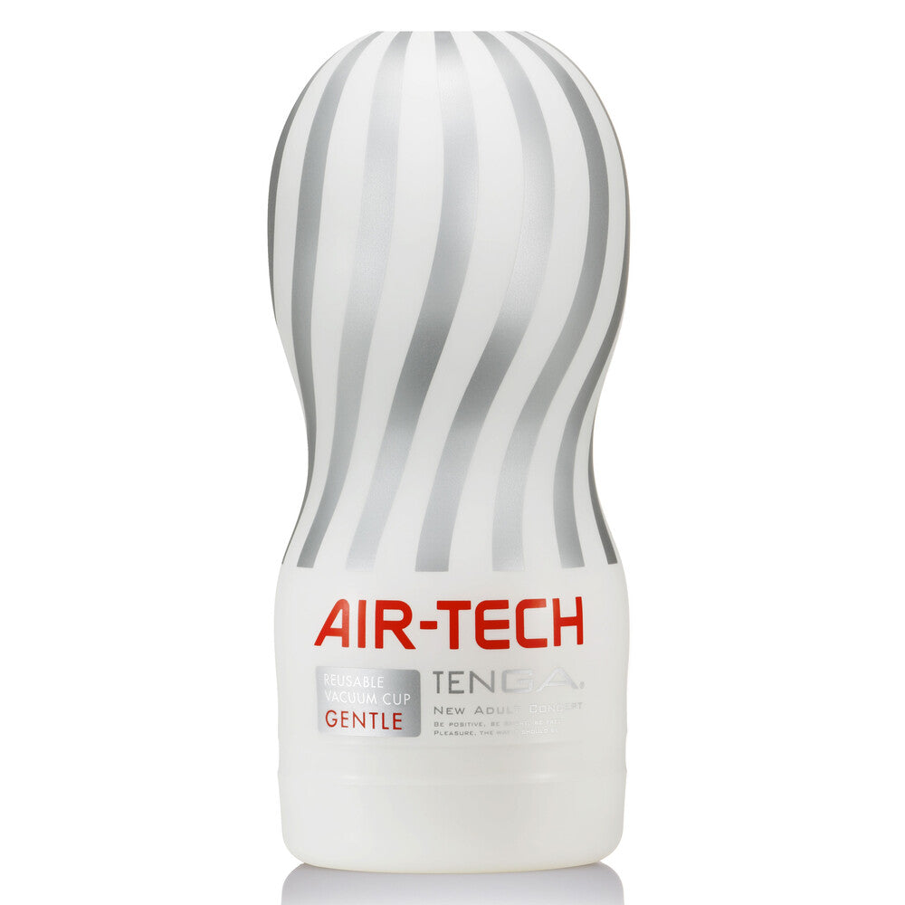 Tenga Air Tech Reusable Gentle Vacuum Cup Masturbator-0