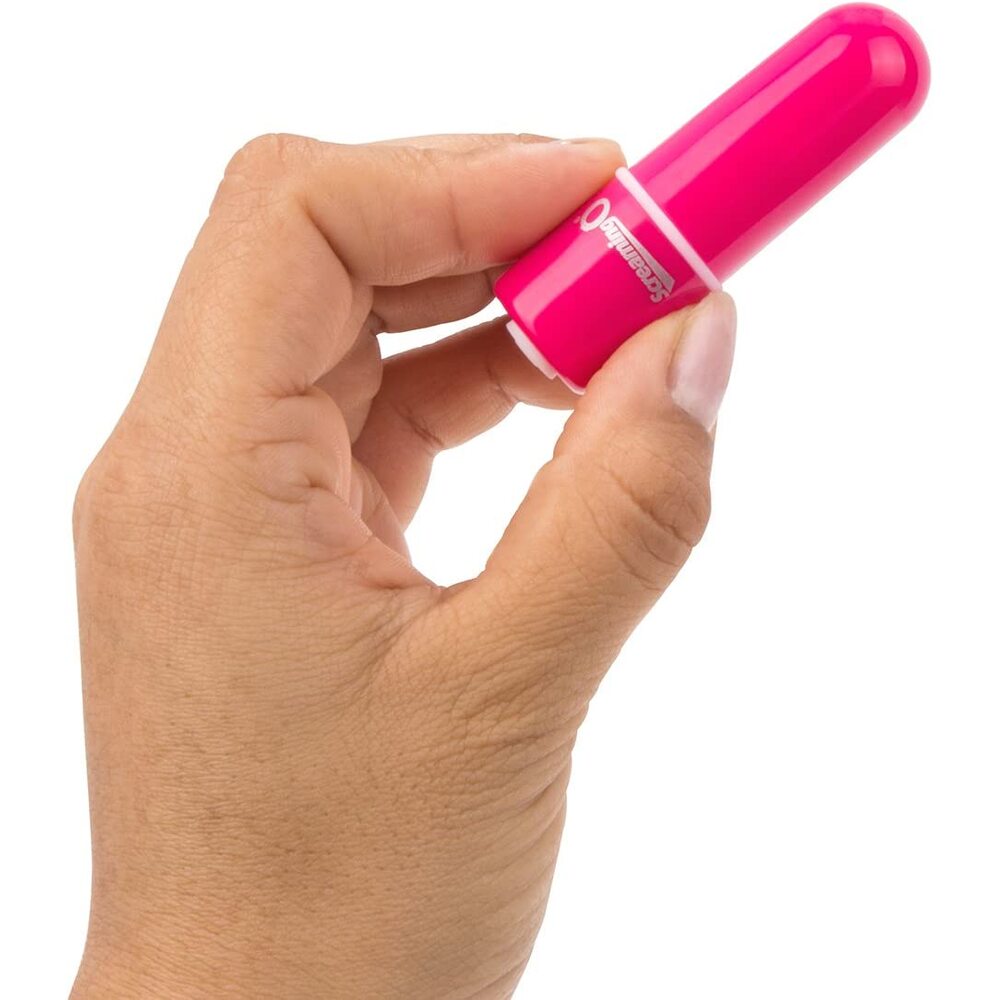 Screaming O Charged Vooom Pink Remote Control Bullet Vibe-2