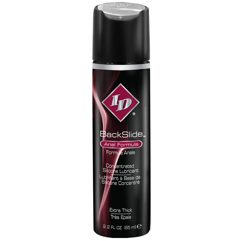 ID BackSlide Anal Formula 2.2 oz Lubricant-0