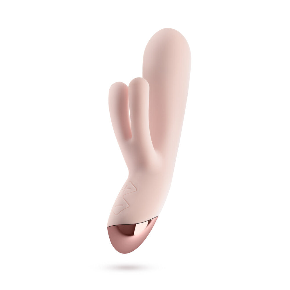 Blush Elora Pink Triple Stimulation Vibe-0