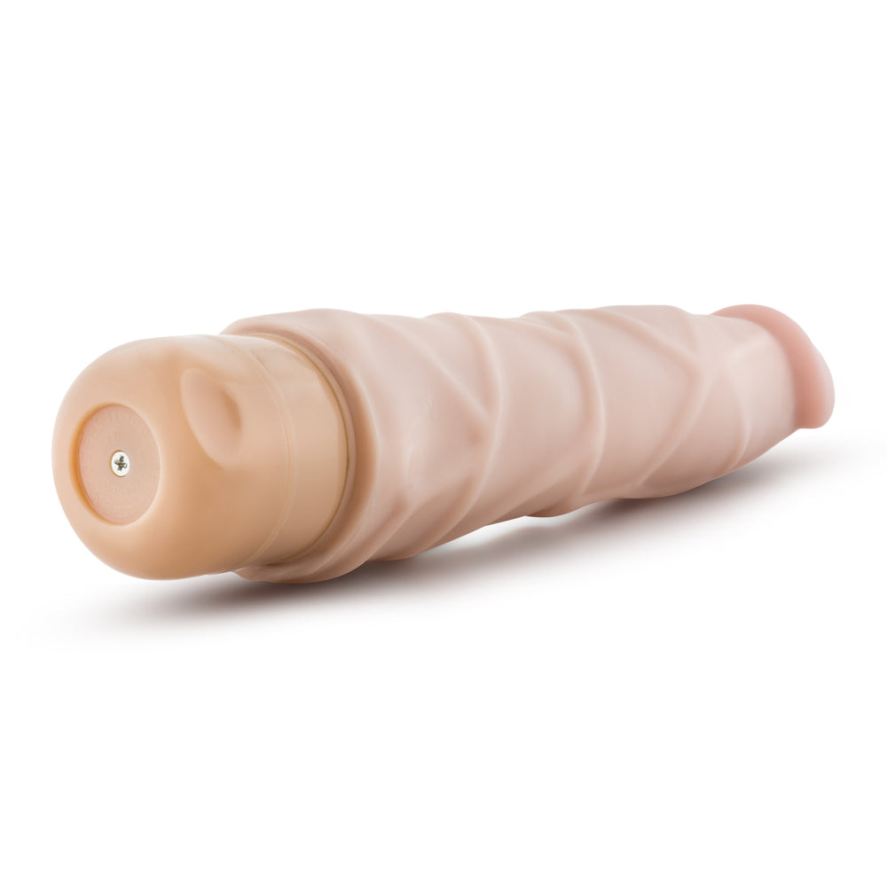 Dr Skin 9 Inch Cock Vibe Number 1-1