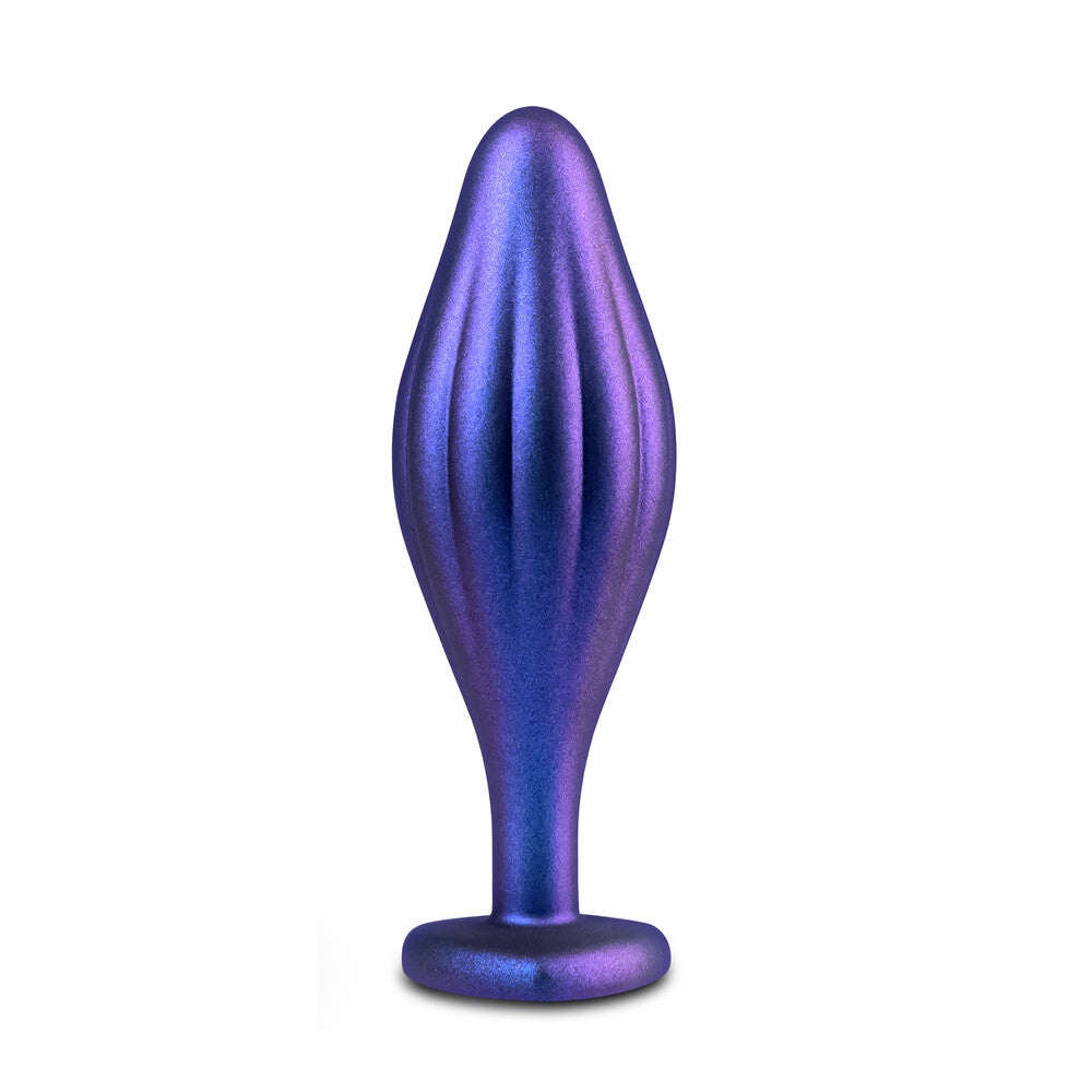 Anal Adventures Matrix Wavy Bling Butt Plug-0