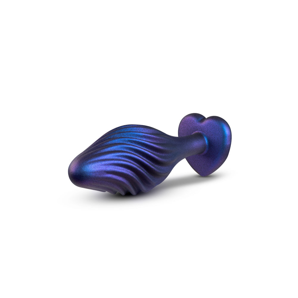 Anal Adventures Matrix Swirling Bling Butt Plug-2