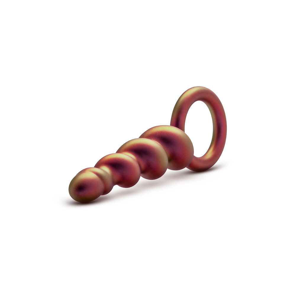 Anal Adventures Matrix Spiral Loop Butt Plug-1