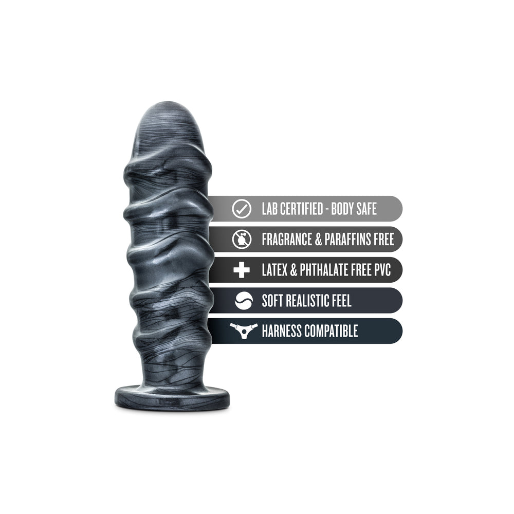 Jet Annihilator 11 Inch Dildo-3