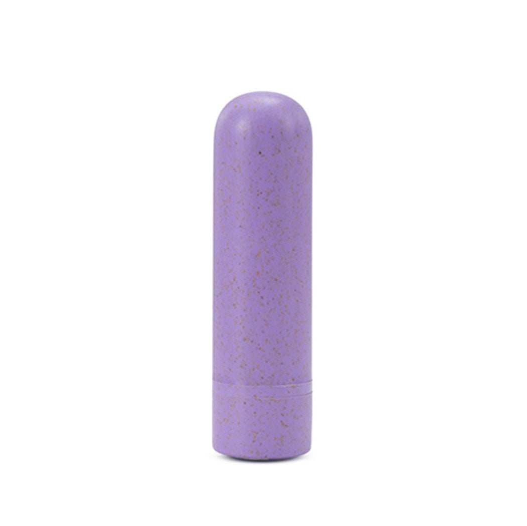 Gaia Biodegradable Rechargeable Eco Purple Bullet-0