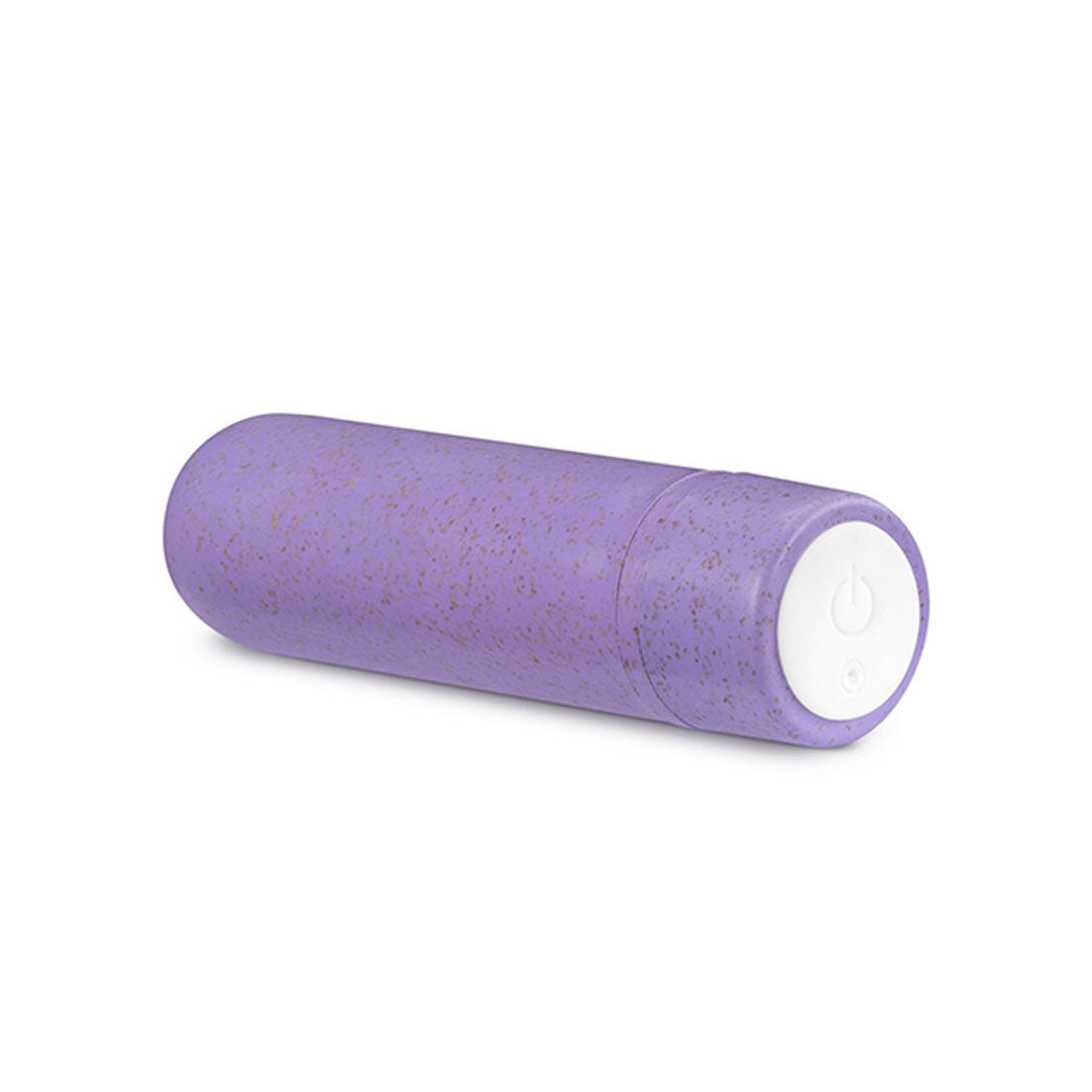 Gaia Biodegradable Rechargeable Eco Purple Bullet-1