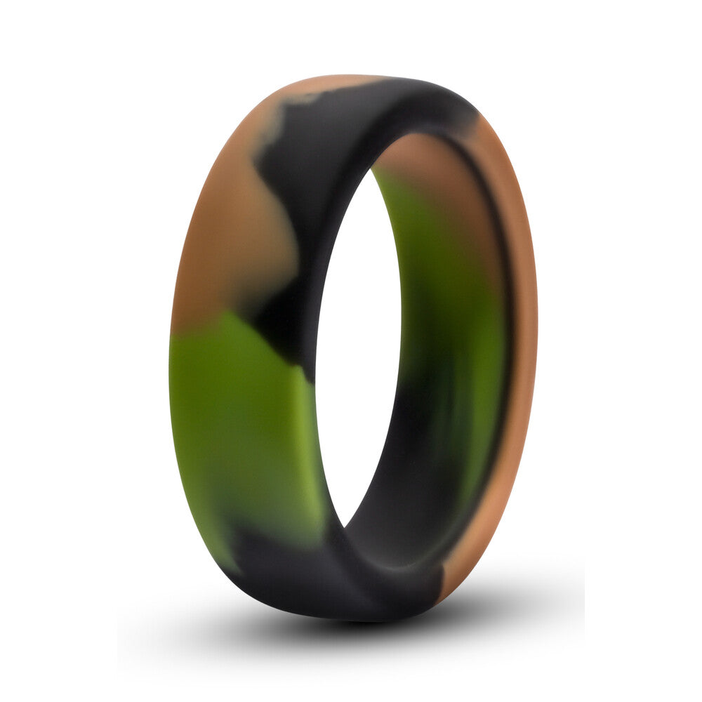 Performance Green Camo Cock Ring-0