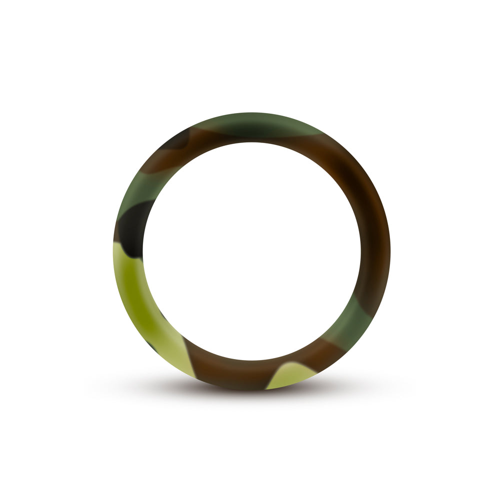 Performance Green Camo Cock Ring-1