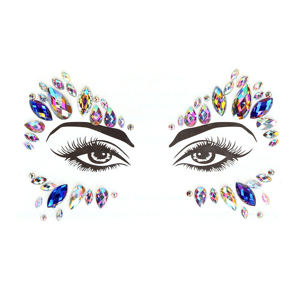 Le Desir Dazzling Eye Sparkle Bling Sticker-0