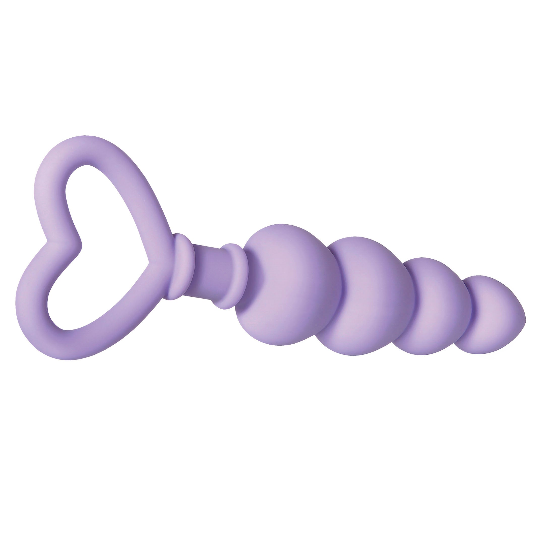 Evolved Sweet Treat Silicone Anal Beads-1