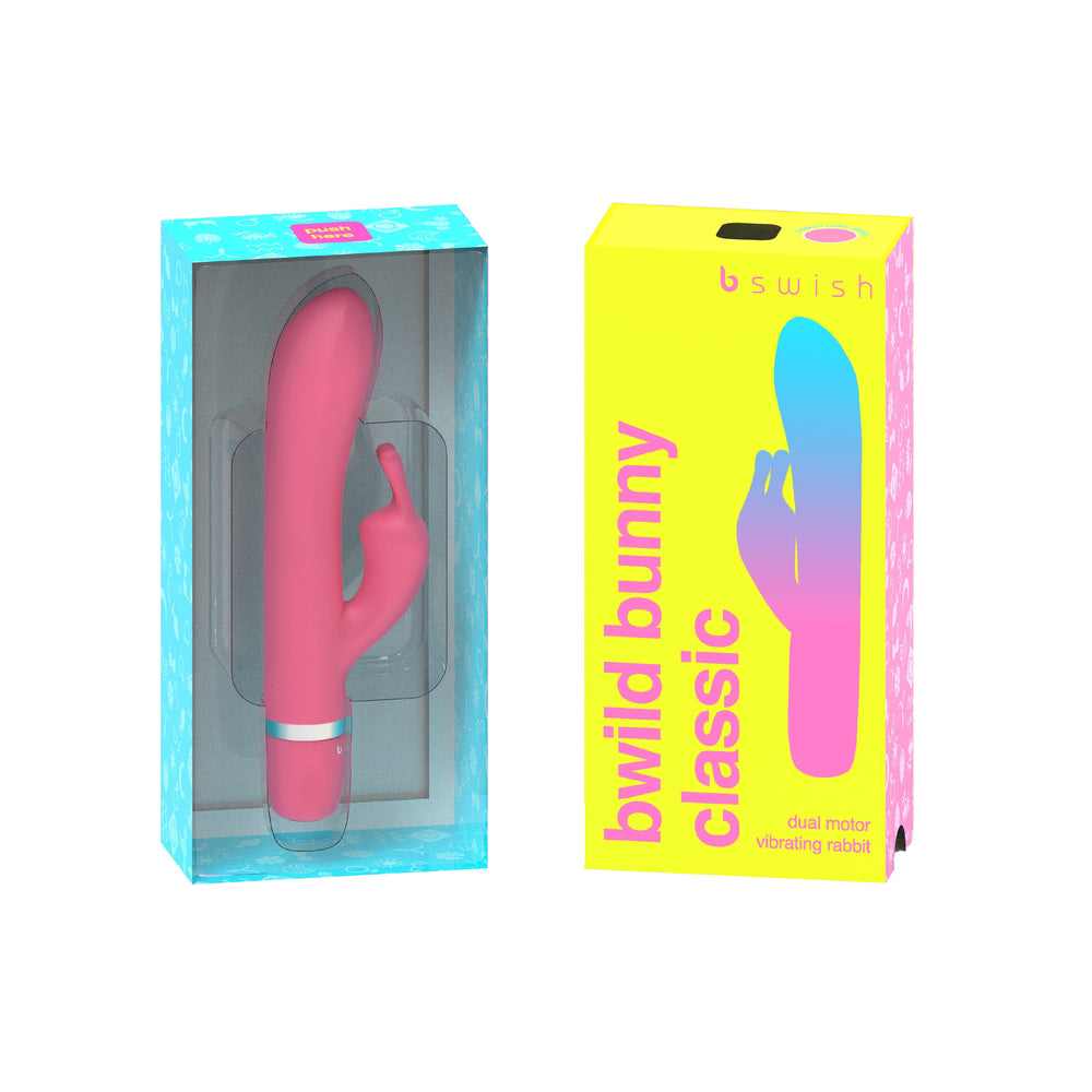 bswish Bwild Classic Bunny Vibrator-1