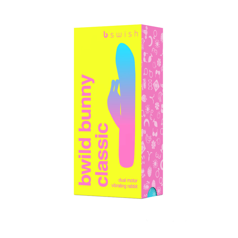 bswish Bwild Classic Bunny Vibrator-3