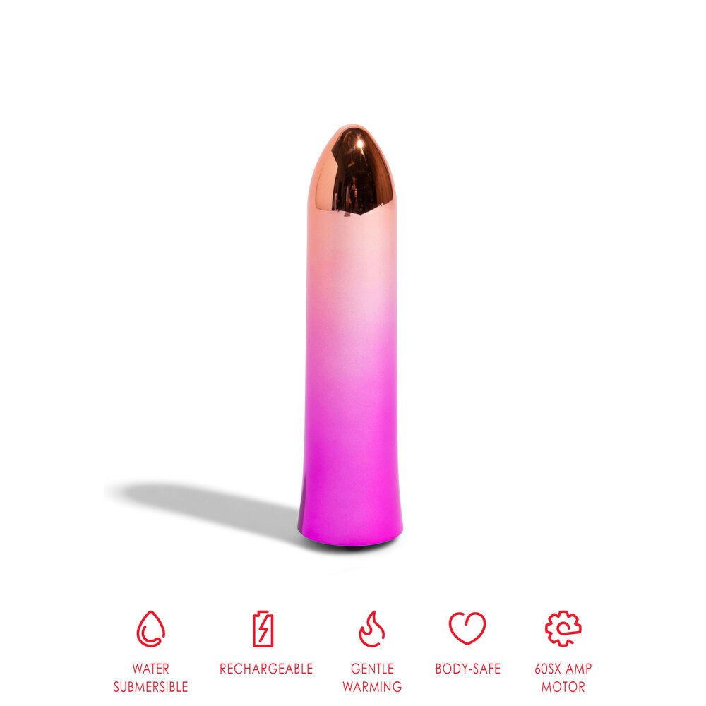 Nu Sensuelle Aluminium Point Bullet-3