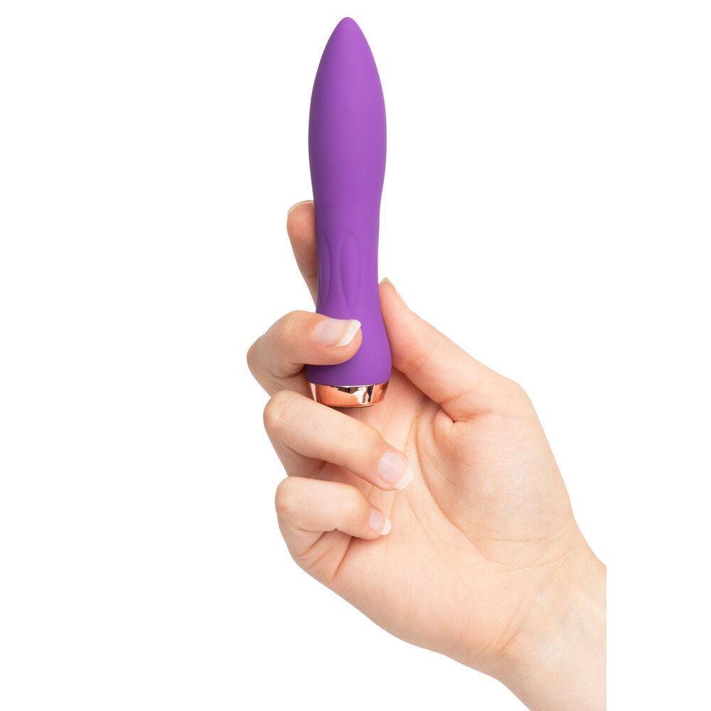 Nu Sensuelle Silicone 60SX AMP Bullet Purple-1