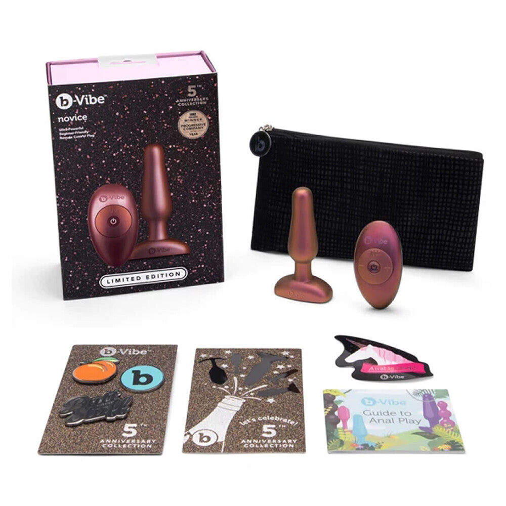 bVibe Limited Edition Novice-2