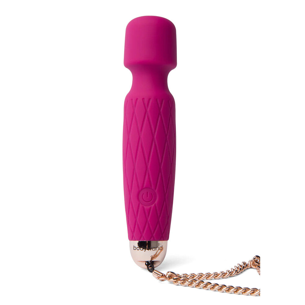 Bodywand Luxe Mini Wand Pink-0