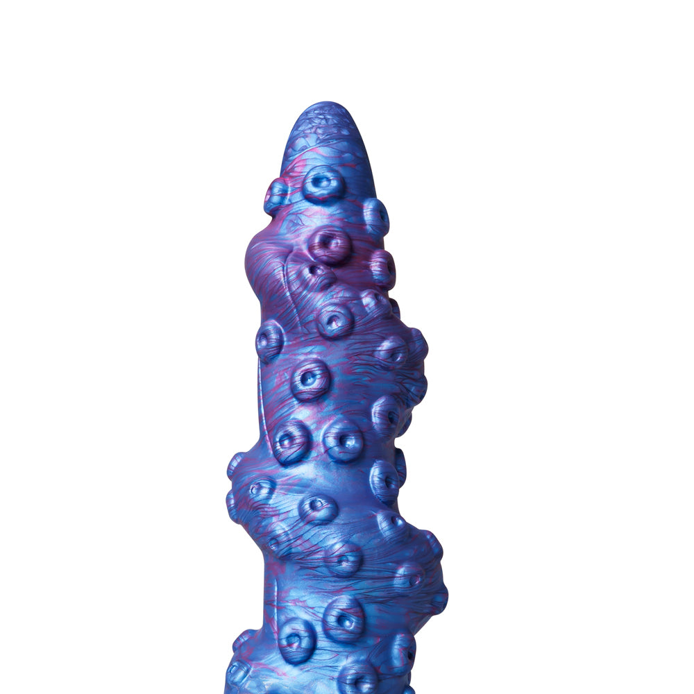 Alien Dildo with Suction Cup Type III-2