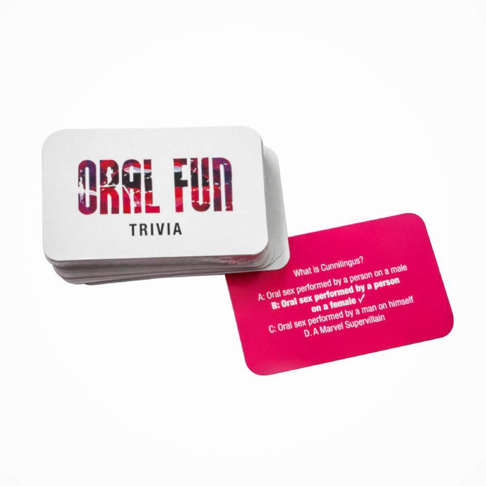 Oral Fun Board Game-2