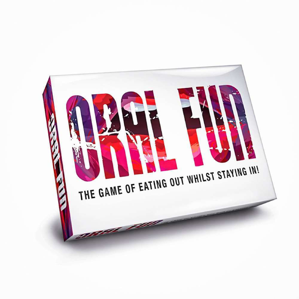 Oral Fun Board Game-3