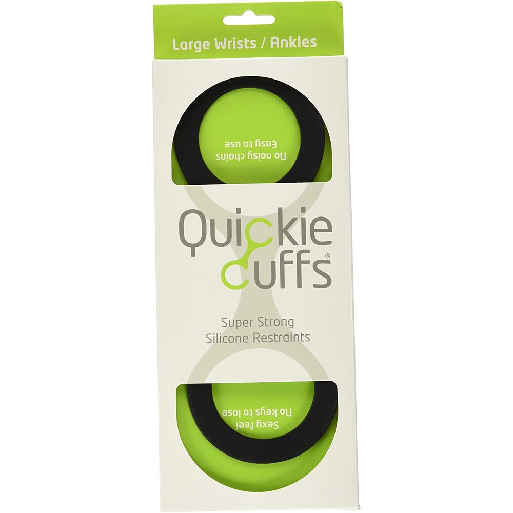 Quickie Cuffs Large-2