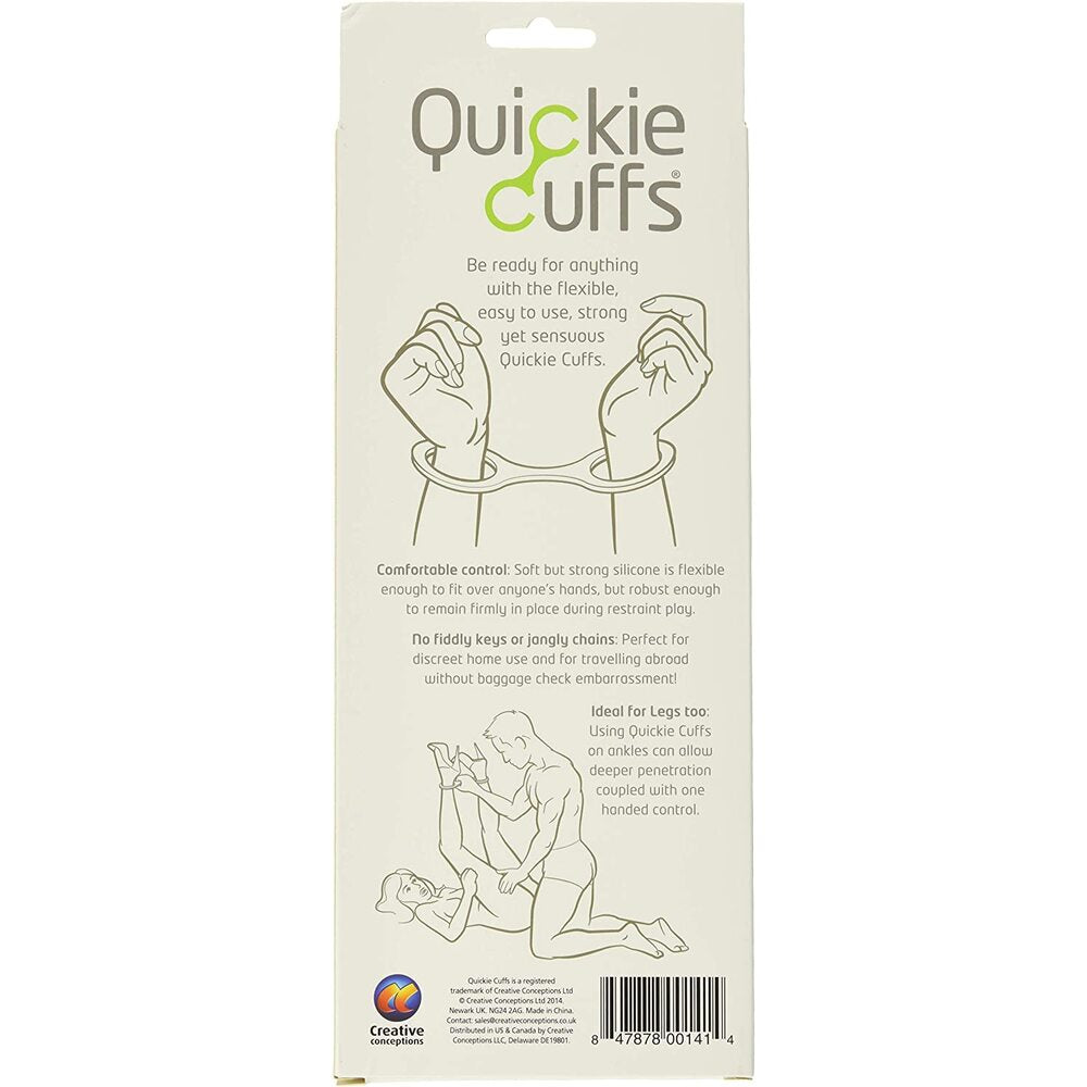 Quickie Cuffs Large-3