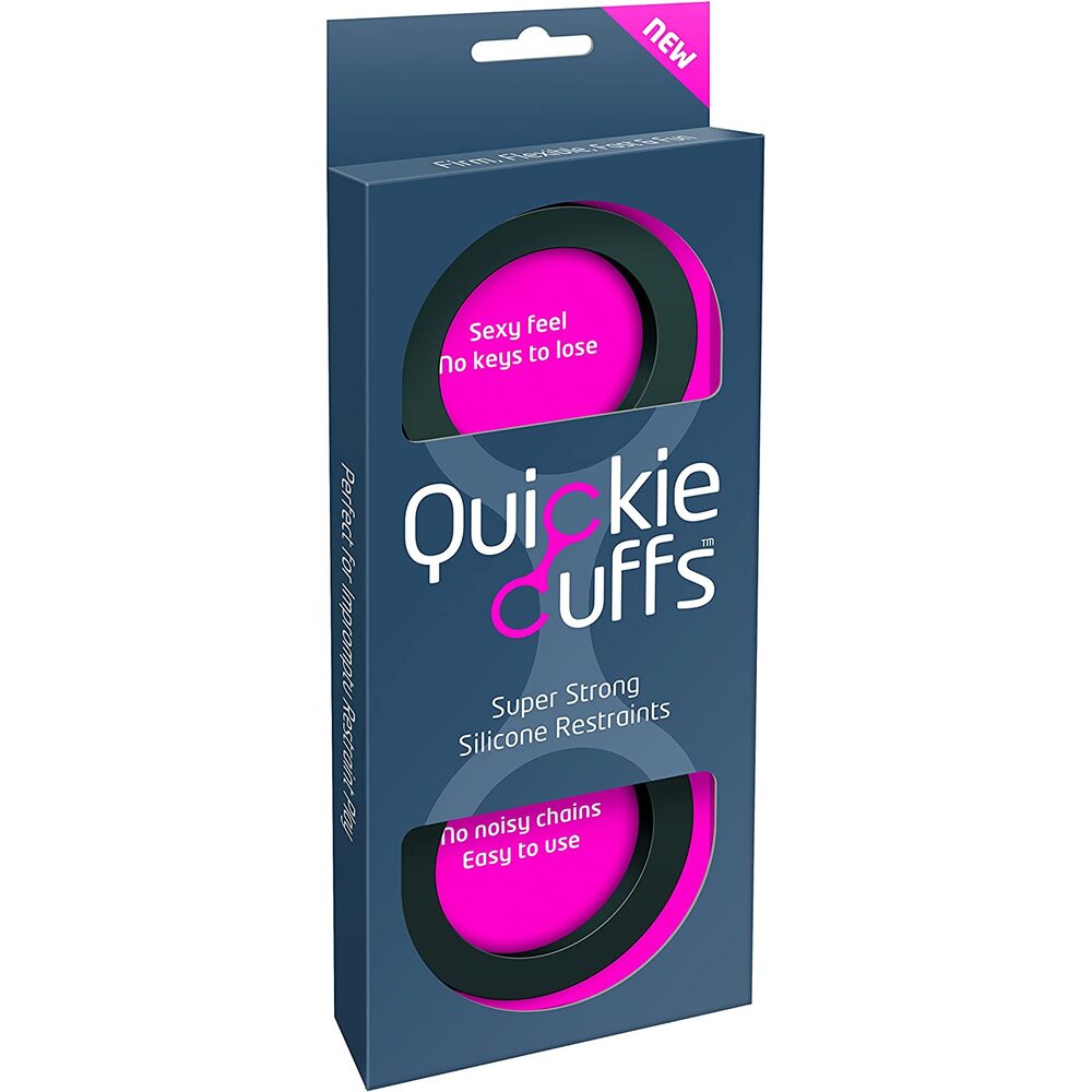 Quickie Cuffs Medium-2