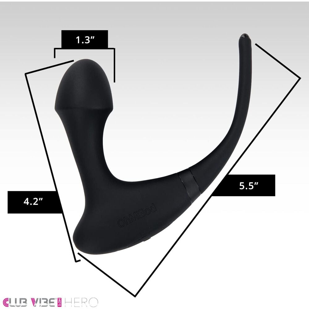 OhMiBod Club Vibe Hero 3.OH-3