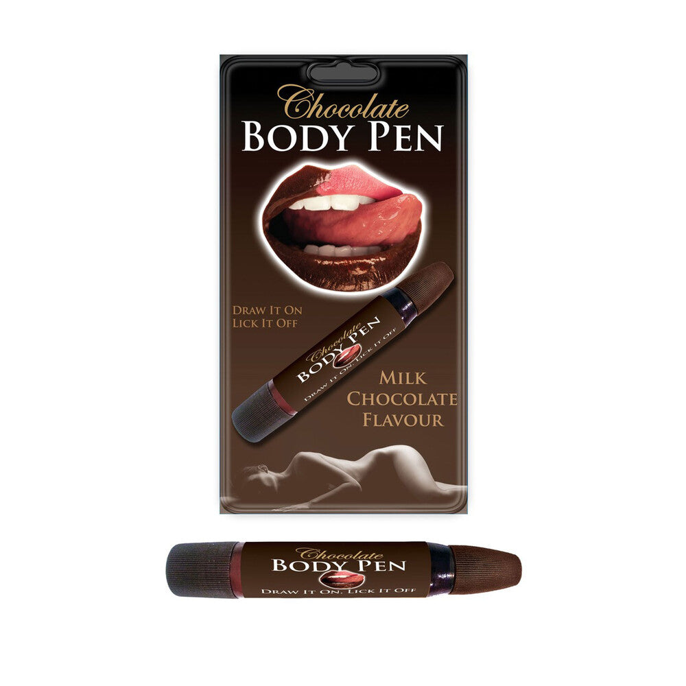 Milk Chocolate Flavoured Pen-0
