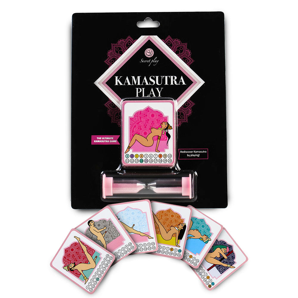 Kamasutra Play Card Game-0