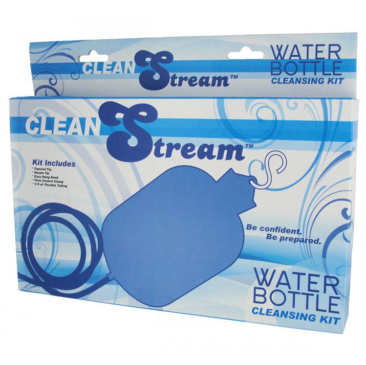 Clean Stream Water Bottle Cleansing Kit-1