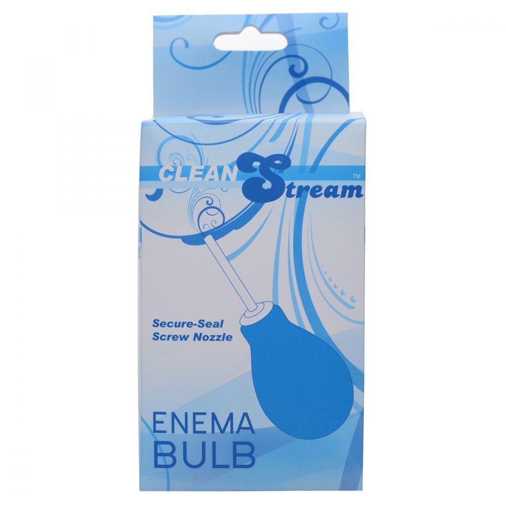 Clean Stream Enema Bulb-2