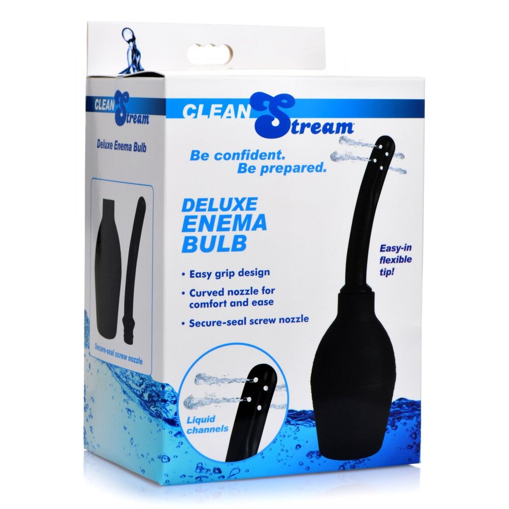 Clean Stream Deluxe Enema Bulb-3