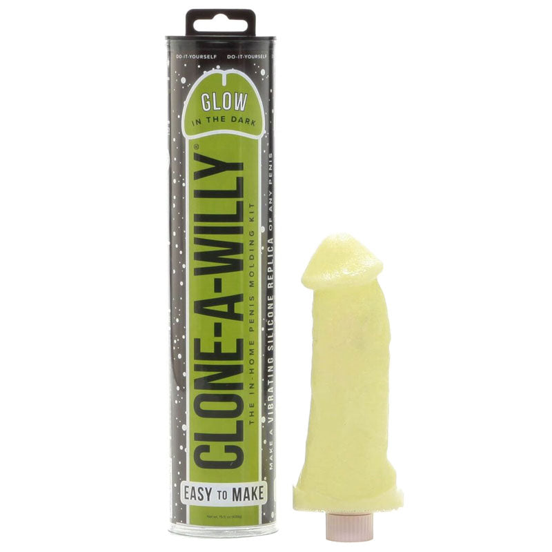 Clone A Willy Glow In The Dark Kit-0