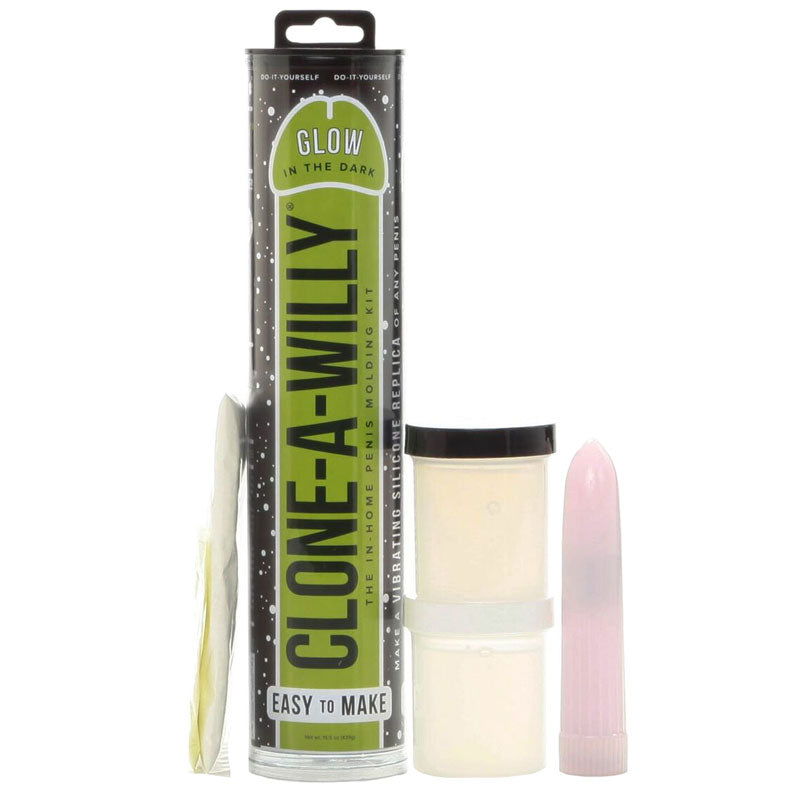 Clone A Willy Glow In The Dark Kit-1