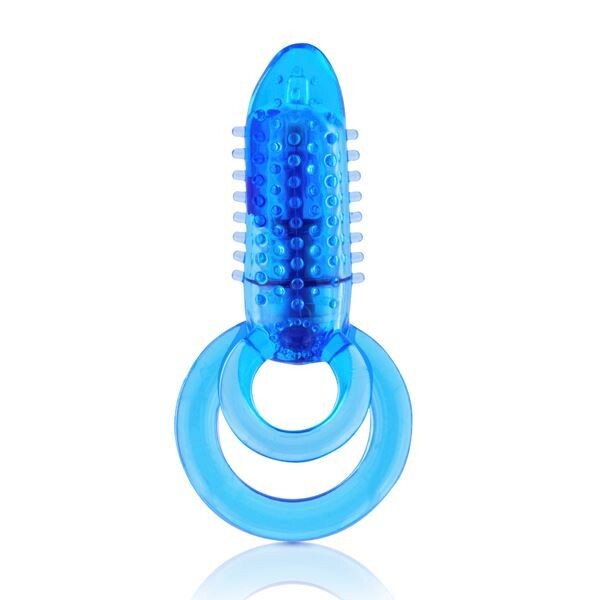 Screaming O DoubleO 8 Vibrating Cock Ring-0