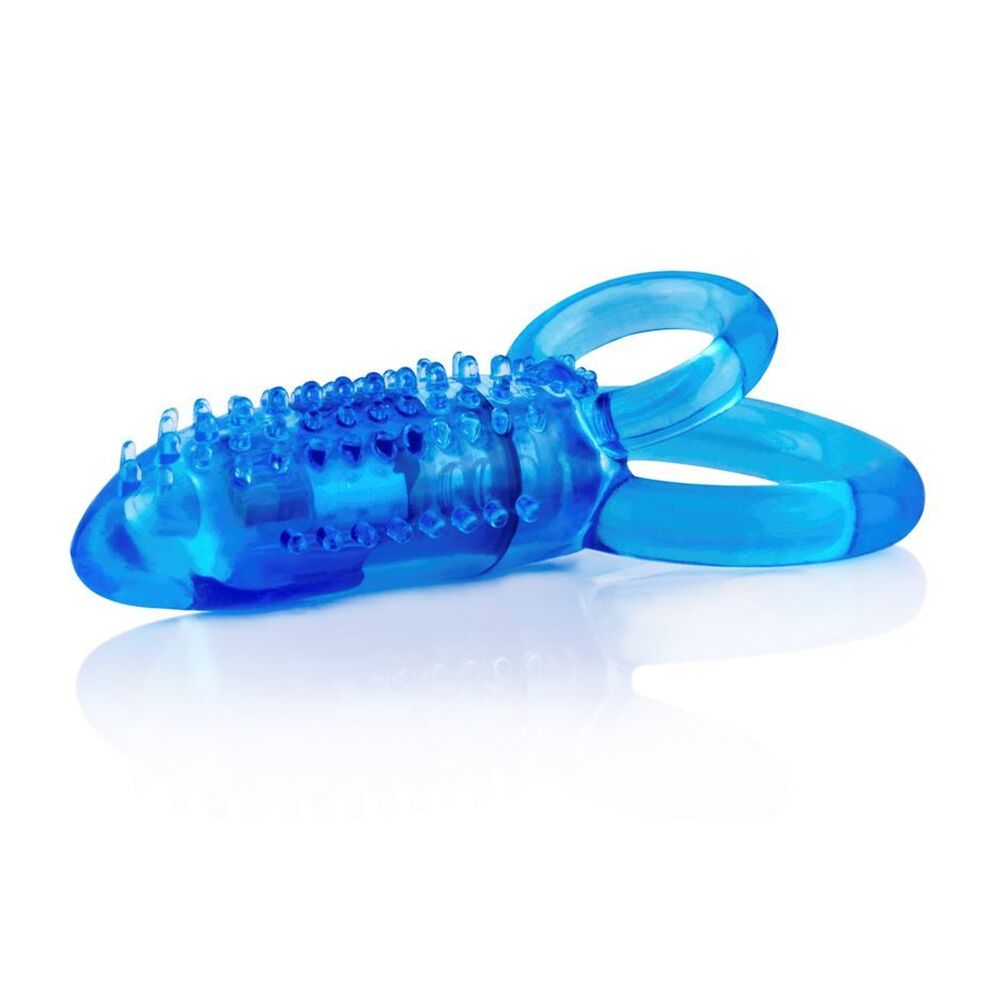 Screaming O DoubleO 8 Vibrating Cock Ring-1