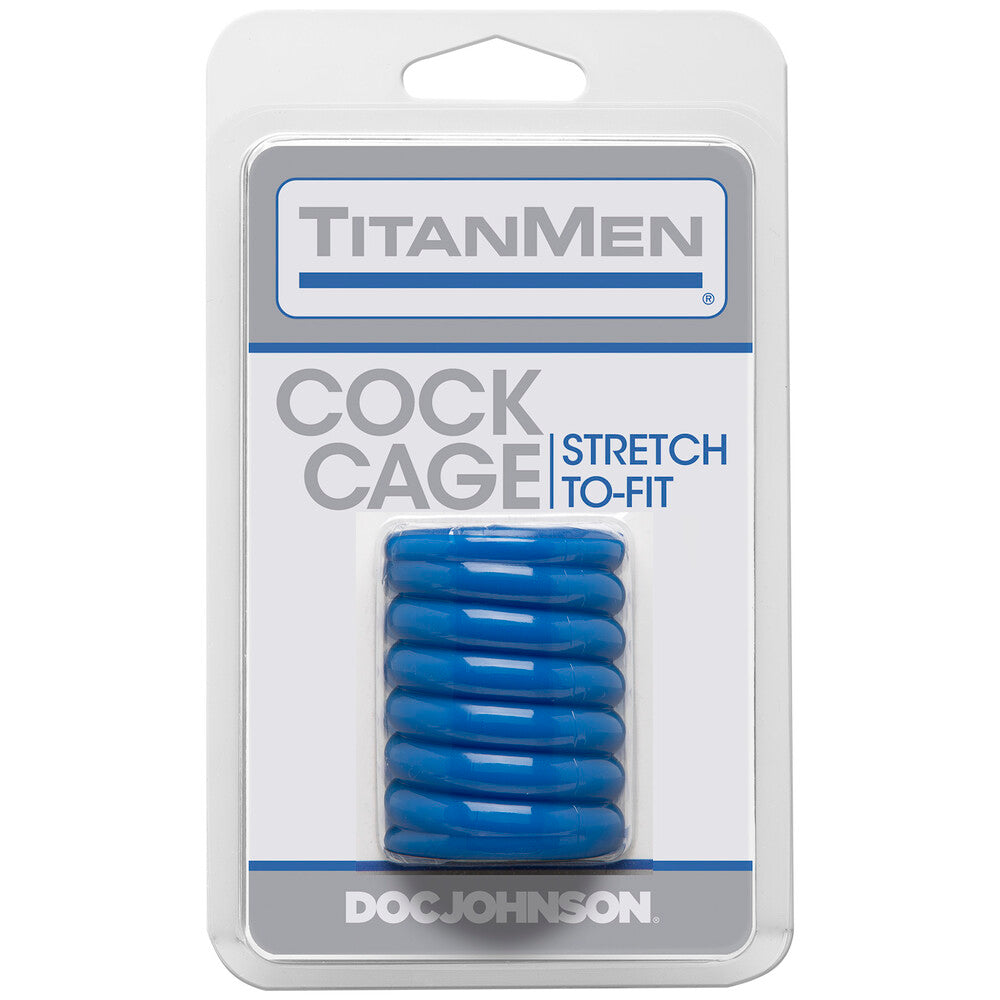 TitanMen Tool Cock Cage-1