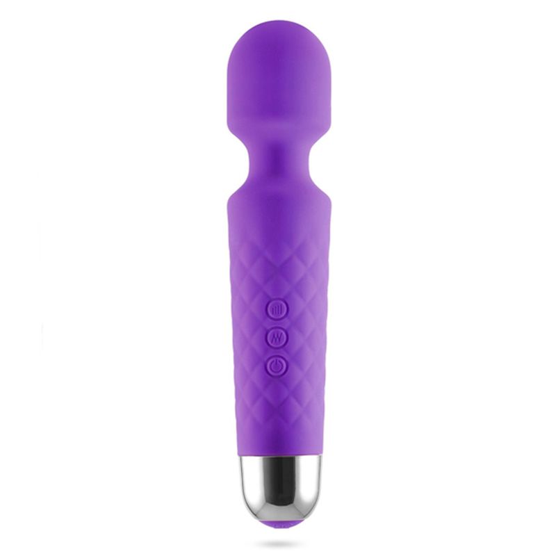 Love Magic Purple iWand Mini Wand-0