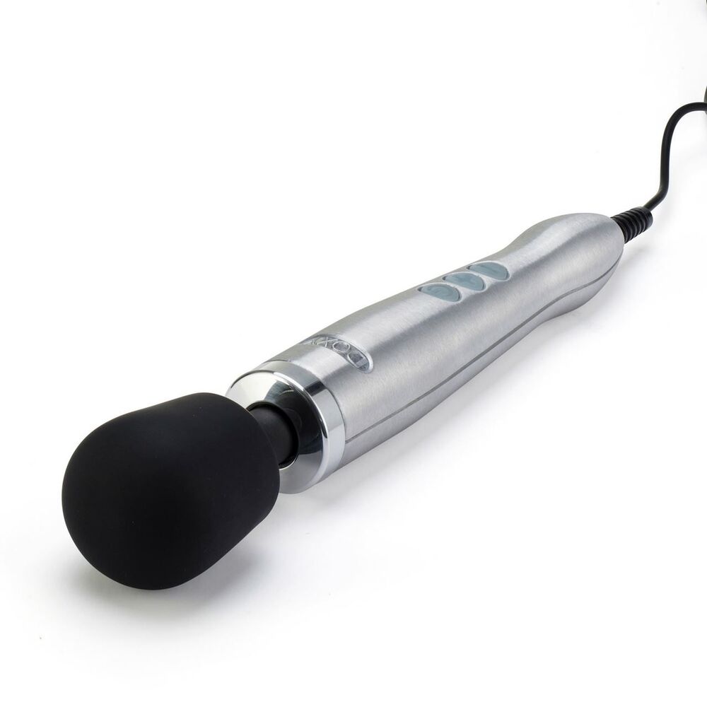 Doxy Die Cast Wand Massager UK Plug-1