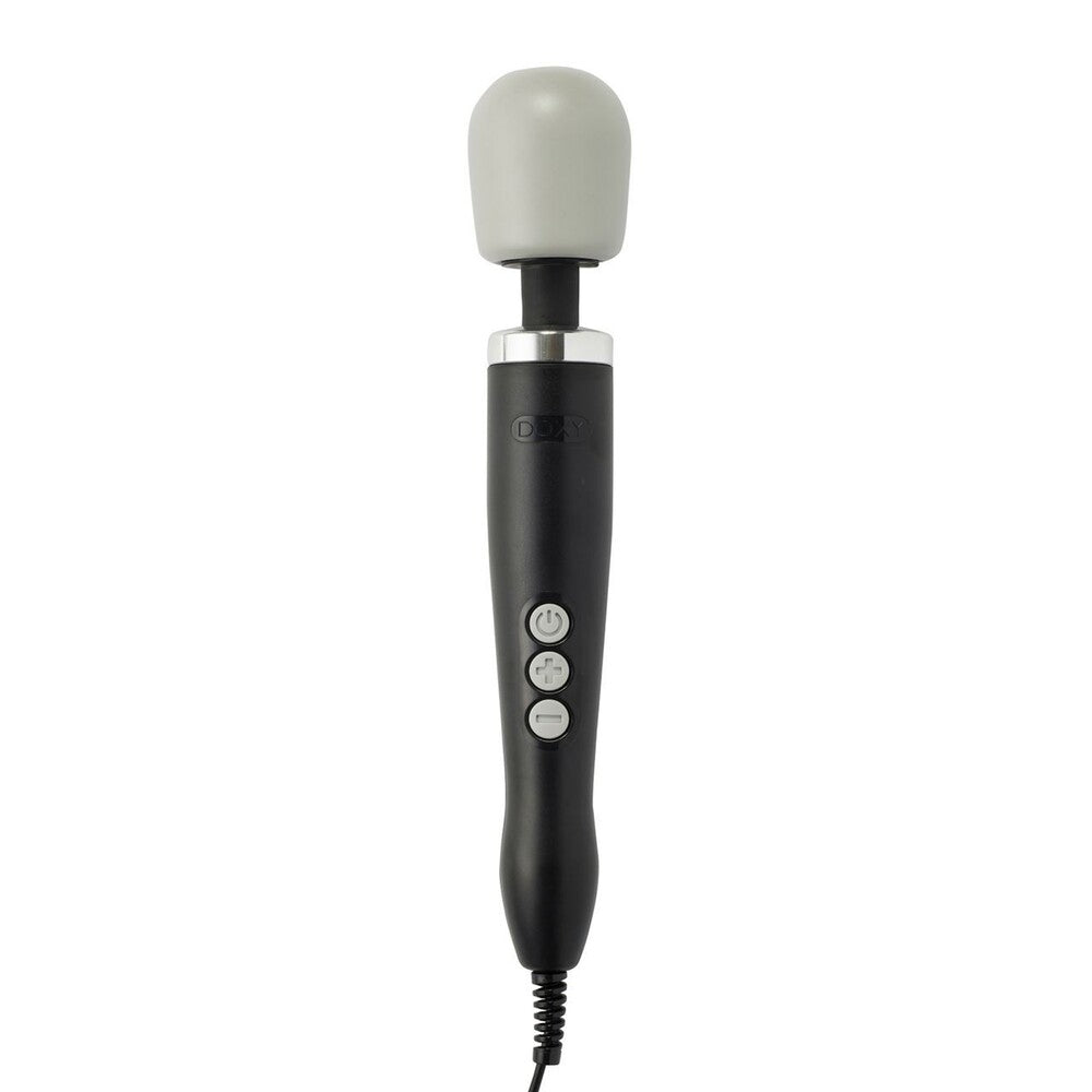 Doxy Wand Massager Black-0