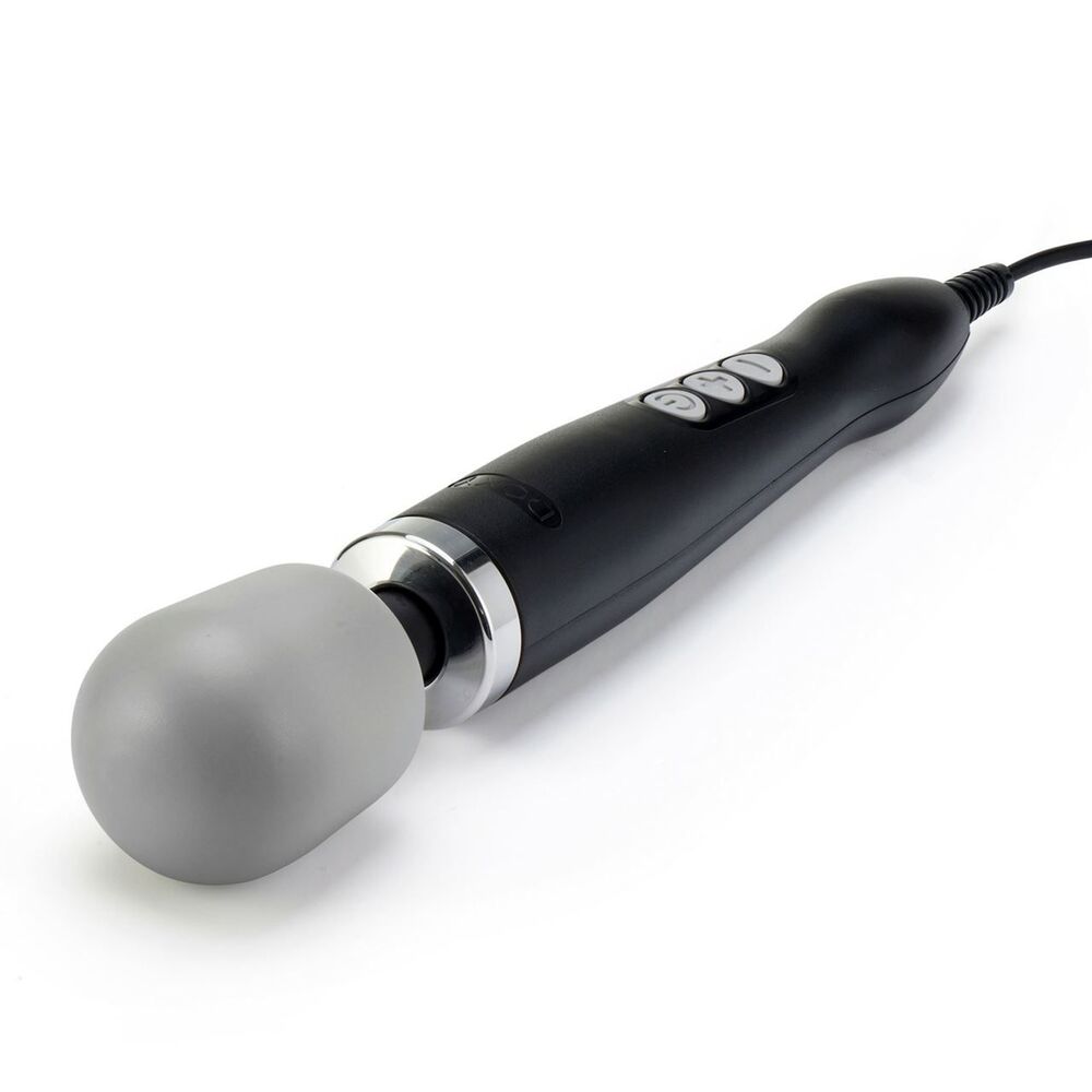 Doxy Wand Massager Black-1