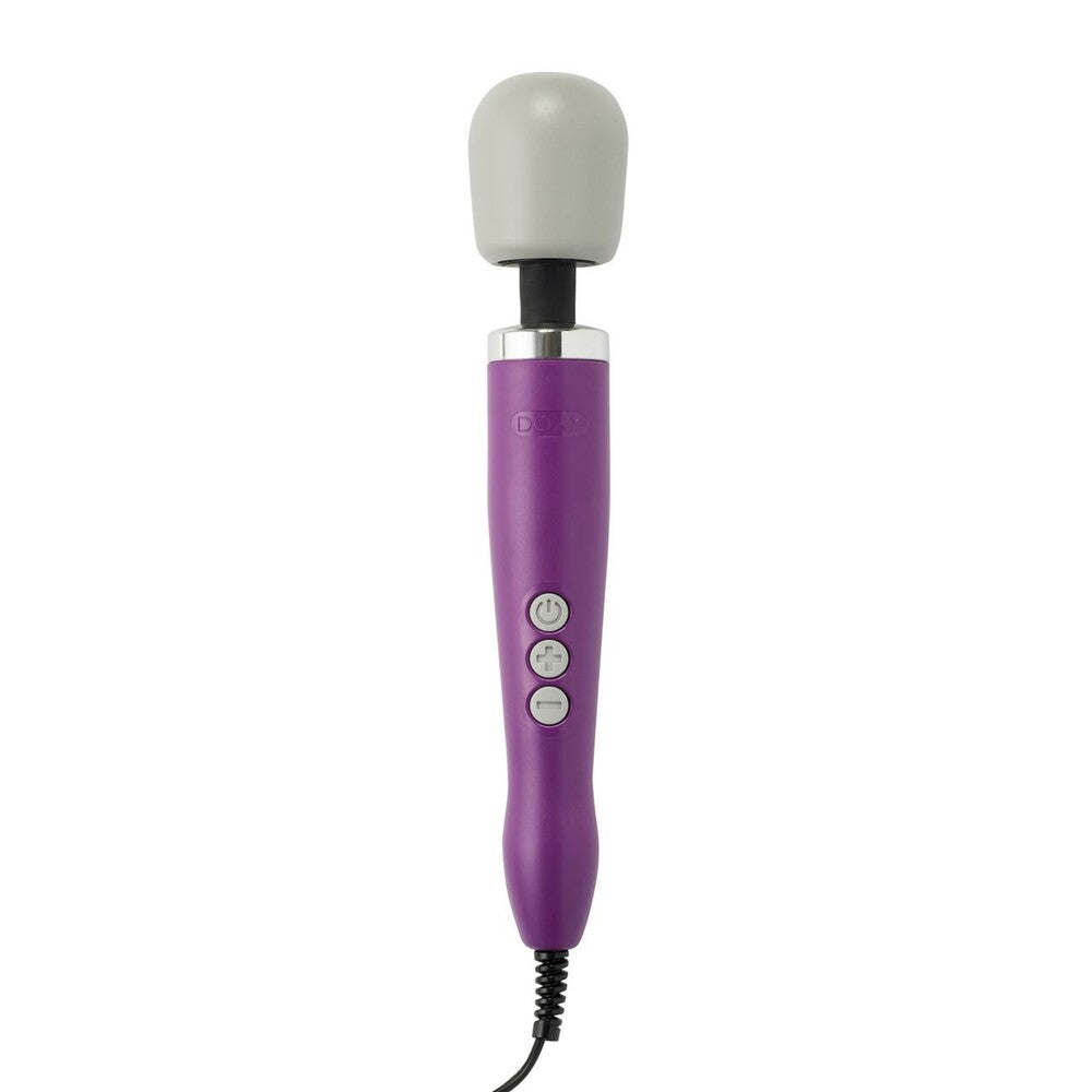 Doxy Wand Massager Purple-0