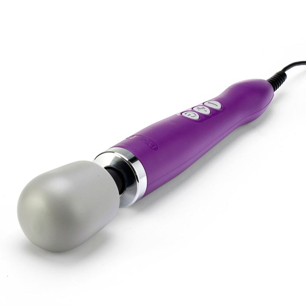 Doxy Wand Massager Purple-1